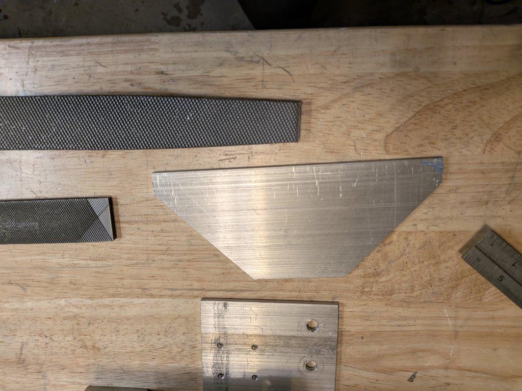 Repositioning Uprights & Adding Gussets - Cover Image