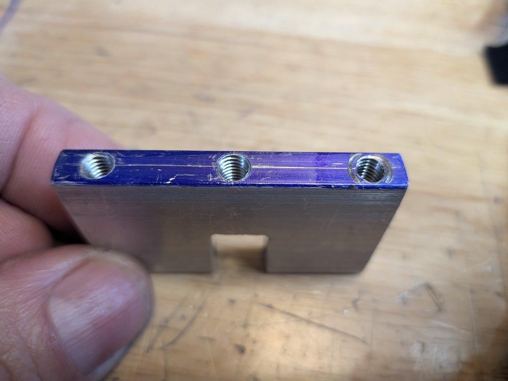 Parallelogram Top Link & Yoke Bracket - Cover Image